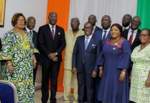 ARDCI/ Cérémonie d’échanges de vœux de nouvel an: Dr Eugène Aka Aouélé annonce l’amorce de plusieurs projets de développement en 2023.