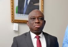 Distinction : Le Ministre Kouadio Konan Bertin de nouveau distingué