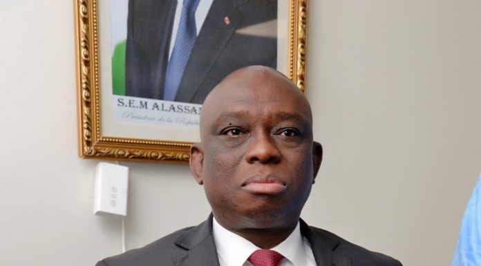 Distinction : Le Ministre Kouadio Konan Bertin de nouveau distingué