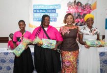 Institution de Formation et d’Éducation Féminine (IFEF) : la Ministre Nassénéba Touré lance la phase test des modules IFEF suivie de la remise de kits pédagogiques.