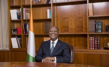 Côte d’Ivoire/An 2023 : Message du Président de la République SEM Alassane Ouattara à la nation