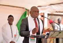 Ministère de la Réconciliation et de la Cohésion Nationale : le Ministre Kouadio Konan Bertin a ouvert officiellement la première Direction Régionale du Ministère à Korhogo