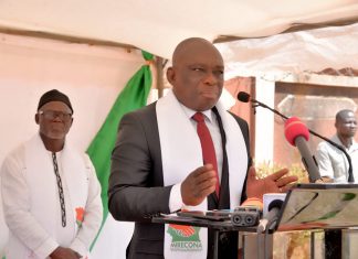 Ministère de la Réconciliation et de la Cohésion Nationale : le Ministre Kouadio Konan Bertin a ouvert officiellement la première Direction Régionale du Ministère à Korhogo
