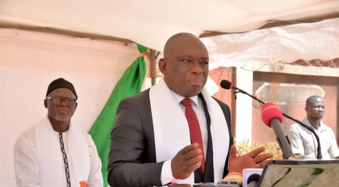 Ministère de la Réconciliation et de la Cohésion Nationale : le Ministre Kouadio Konan Bertin a ouvert officiellement la première Direction Régionale du Ministère à Korhogo