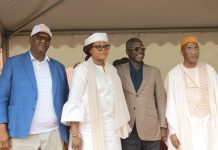 Cérémonie d’investiture des présidentes des associations des femmes du département de Séguéla : Dr M’Bahia Maférima Bamba appelle les femmes résidant à Yopougon à une mobilisation massive autour de la candidature d’Adama Bictogo