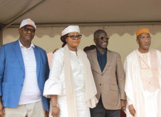 Cérémonie d’investiture des présidentes des associations des femmes du département de Séguéla : Dr M’Bahia Maférima Bamba appelle les femmes résidant à Yopougon à une mobilisation massive autour de la candidature d’Adama Bictogo