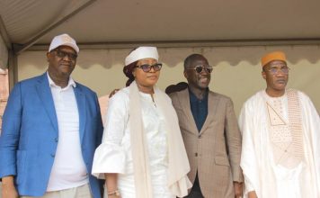 Cérémonie d’investiture des présidentes des associations des femmes du département de Séguéla : Dr M’Bahia Maférima Bamba appelle les femmes résidant à Yopougon à une mobilisation massive autour de la candidature d’Adama Bictogo