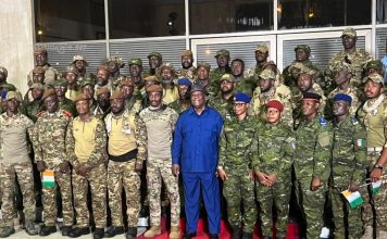 Côte d’Ivoire : Les 46 soldats ivoiriens détenus au Mali ont regagné Abidjan.