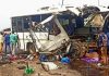 Côte d’Ivoire : Une collision entre deux cars fait 14 décès et 73 blessés à Yamoussoukro