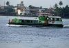 Côte d’Ivoire : Un passager d’un bateau bus de la SOTRA s’est jeté dans la lagune à Abidjan.