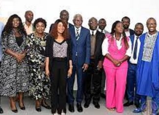 Côte d’Ivoire / 1ère session Accademy ANP 2023 : Les journalistes invités à adopter des stratégies managériales