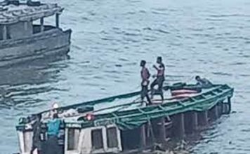 Côte d’Ivoire : Une pinasse a chaviré ce vendredi matin à Abidjan avec 110 passagers