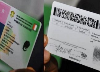 Côte d’Ivoire : le Permis de Conduire à points rentre en vigueur le 1er mars 2023
