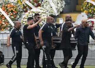 Football : Le programme des obsèques du Roi Pélé fixé.