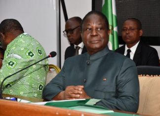 Côte d’Ivoire: Henri Konan Bédié promet d’être ‘’intransigeant à l’égard de tous ceux qui poseront des actes contraires à la cohésion du PDCI-RDA’’