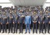 Présentation des vœux de nouvel an : la Police Nationale et l’ office National de la Protection Civile expriment leur gratitude au Ministre Vagondo Diomandé