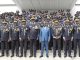 Présentation des vœux de nouvel an : la Police Nationale et l’ office National de la Protection Civile expriment leur gratitude au Ministre Vagondo Diomandé