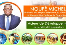 Région du Bounkani / Parrain des assises du CNJ, Dr Michel Noufé aux jeunes de Nassian : « Le Président Ouattara est prêt pour vous, soyez prêts pour lui »