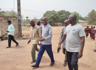 Culture / Fête des feux de brousse dans la commune de Bondoukou : un cadre du RHDP exhorte les jeunes à saisir au rebond l’ année 2023 qui leur a été décrétée par le Président de la République.