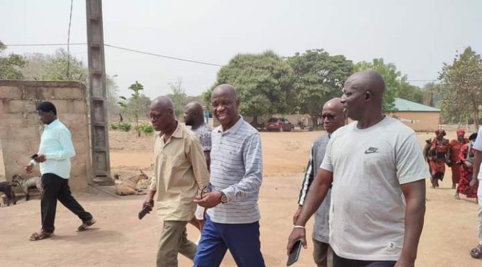Culture / Fête des feux de brousse dans la commune de Bondoukou : un cadre du RHDP exhorte les jeunes à saisir au rebond l’ année 2023 qui leur a été décrétée par le Président de la République.