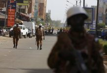 Burkina Faso : 12 civiles et 6 soldats tués dans une attaque de djihadistes