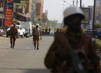 Burkina Faso : 12 civiles et 6 soldats tués dans une attaque de djihadistes