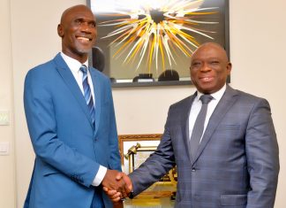 Réconciliation et Cohésion Nationale : l’association ivoirienne des professeurs de philosophie se met à la disposition du Ministre Bertin Kouadio Konan