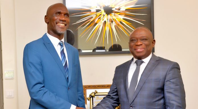 Réconciliation et Cohésion Nationale : l’association ivoirienne des professeurs de philosophie se met à la disposition du Ministre Bertin Kouadio Konan