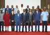 Sécurité : la 18ème réunion des responsables des services de sécurité et de renseignements de l’Initiative d’Accra ouverte à Abidjan par Gle Vagondo Diomandé.