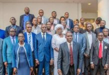 Côte d’Ivoire / Rencontre du ministre: Adama Diawara avec les docteurs non-recrutés : Le recrutement de 675 enseignants-chercheur annoncé