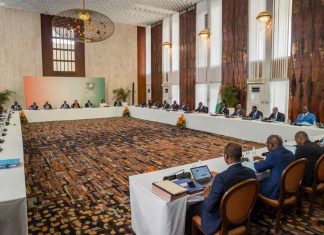 Communiqué du conseil des ministres du mercredi 15 février 2023