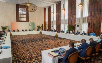 Communiqué du conseil des ministres du mercredi 15 février 2023