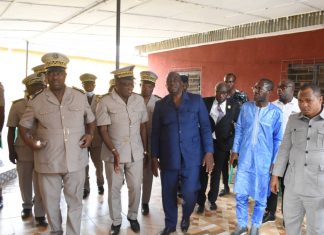 Conseil Régional du Gontougo : la population du Département de Transua lance une motion de soutien à la candidature du ministre d’Etat Kouabenan Kouassi Adjoumani