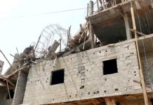 Côte d’Ivoire : L’effondrement d’un immeuble fait trois blessés à Treichville