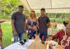 Culture : la première édition de la foire culinaire du zanzan lancée au jardin botanique de Bingerville