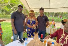 Culture : la première édition de la foire culinaire du zanzan lancée au jardin botanique de Bingerville