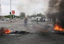 Afrique du Sud : Les pénuries d’eau et de courant accablent le pays