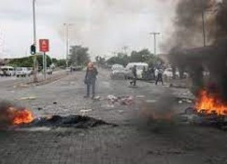 Afrique du Sud : Les pénuries d’eau et de courant accablent le pays