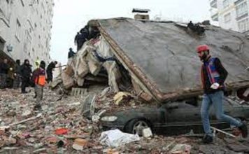 Un séisme fait plus de 2000 morts en Turquie et en Syrie