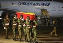 Séisme en Turquie : La dépouille de l’ancien footballeur Christian Atsu est arrivée au Ghana