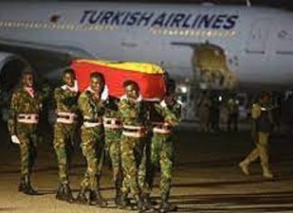 Séisme en Turquie : La dépouille de l’ancien footballeur Christian Atsu est arrivée au Ghana