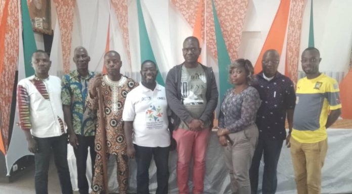 Côte d’Ivoire/ Journalistes amis des personnes handicapées: Ben Diakité à la tête d’une organisation