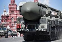 L’Otan appelle Moscou à respecter le traité nucléaire New Start
