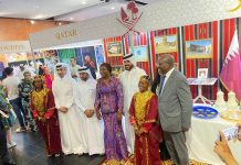 Culture/Clôture des journées arabes 2023 : Kandia Camara salue l’exploit des organisateurs et le choix de la Côte d’Ivoire comme pays hôte.