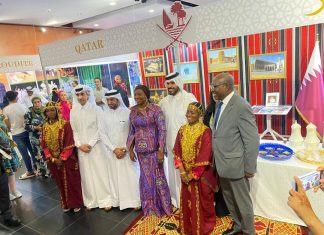 Culture/Clôture des journées arabes 2023 : Kandia Camara salue l’exploit des organisateurs et le choix de la Côte d’Ivoire comme pays hôte.