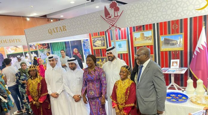 Culture/Clôture des journées arabes 2023 : Kandia Camara salue l’exploit des organisateurs et le choix de la Côte d’Ivoire comme pays hôte.