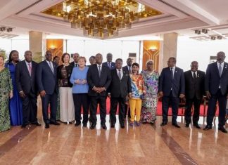 Prix Houphouët-Boigny 2022 ; Angela Merkel lauréate en reconnaissance de son action pour l’accueil des réfugiés.