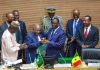 Présidence de l’Union Africaine (UA): Le Comorien Azali Assoumani remplace son homologue sénégalais Macky Sall