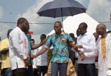 Côte d’Ivoire/ Agboville : Le président de la jeunesse du village de Yapo-Kpa investi