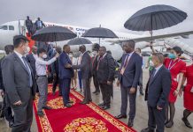 Le Premier Ministre au Forum de BOAO en Chine
